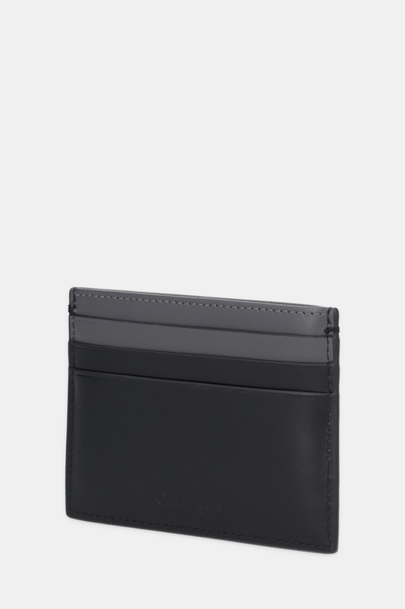 Calvin Klein carcasă din piele LV04D1154G negru AW25