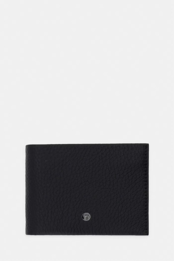 Joop! πορτοφόλι ανδρικό δερμάτινο Cardona Alfredo μαύρο 4140008242