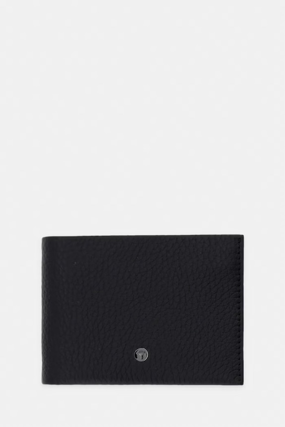 Joop! πορτοφόλι ανδρικό δερμάτινο Cardona Alfredo μαύρο 4140008242