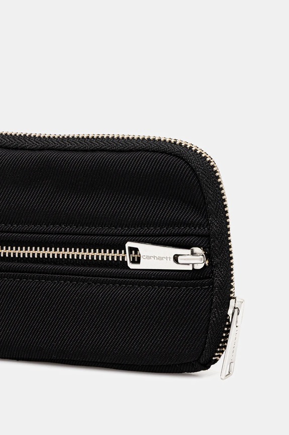 Гаманець Carhartt WIP Leroy Wallet I035491.89XX чорний AW25