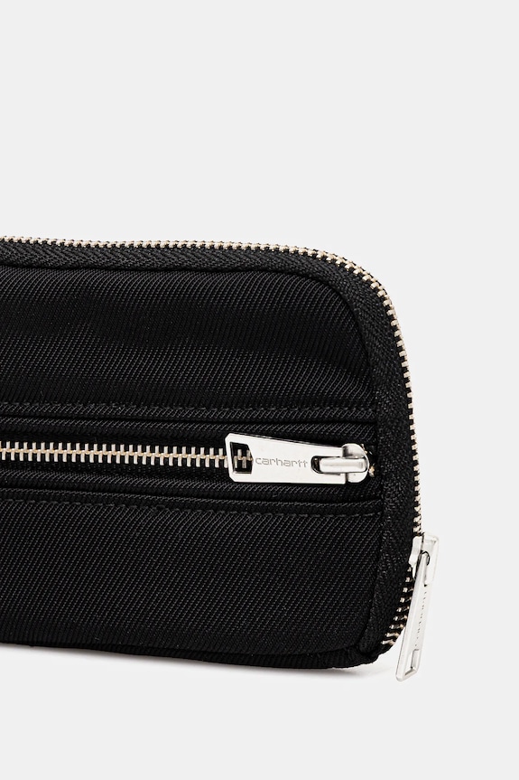 Гаманець Carhartt WIP Leroy Wallet I035491.89XX чорний AW25