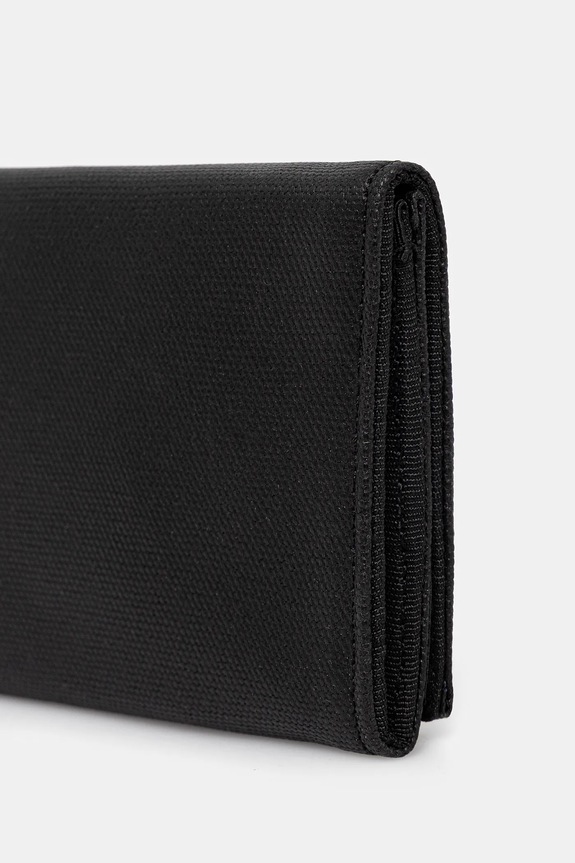 Carhartt WIP portofel Dean Wallet I035355.89XX negru AW25