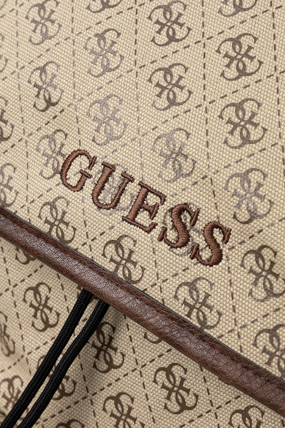 Guess ghiozdan copii bej L5YZ08.WGRI0.9BYA