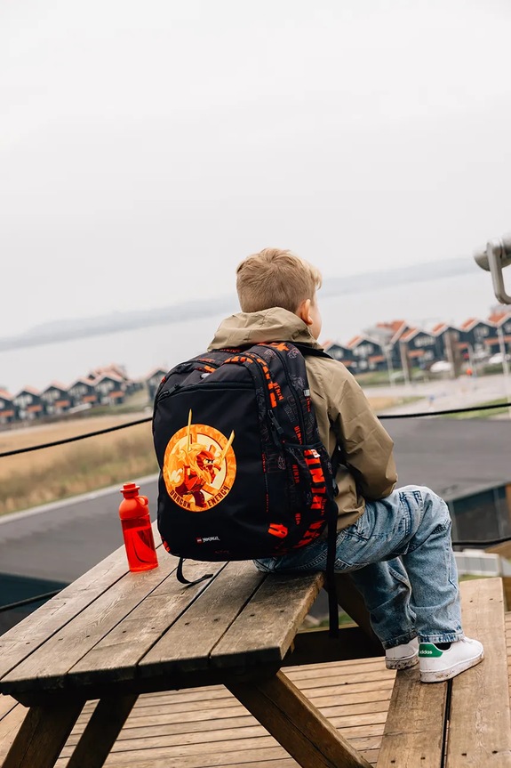 Παιδικό σακίδιο Lego NINJAGO 10030.9BYA