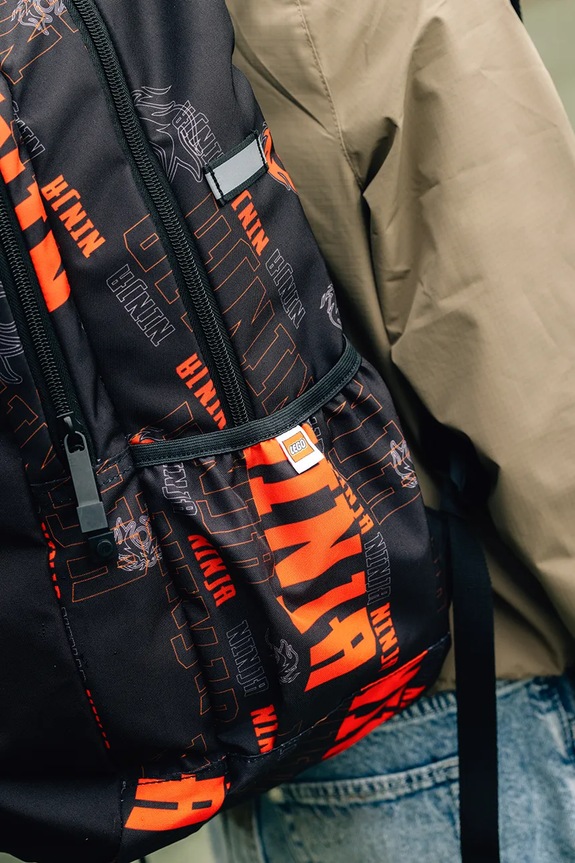 Dječji ruksak Lego NINJAGO 10030.9BYA