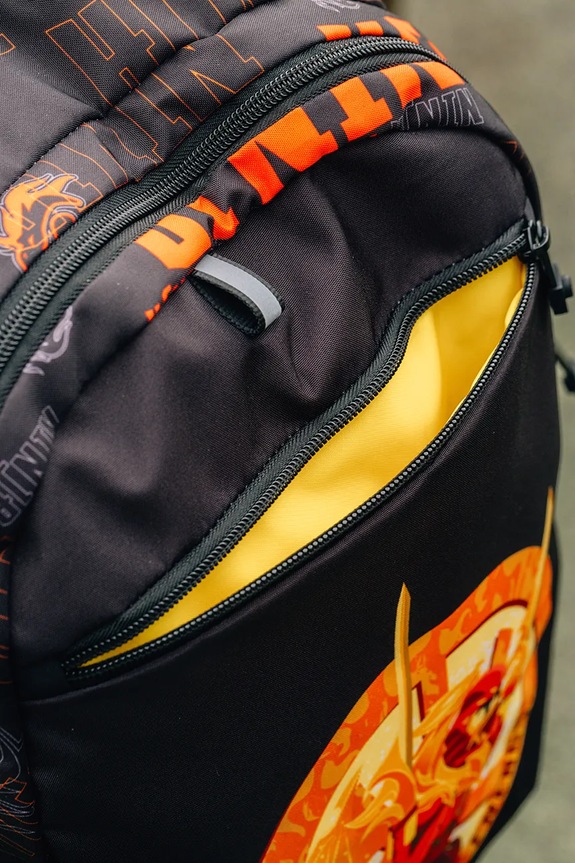 Παιδικό σακίδιο Lego NINJAGO 10030.9BYA