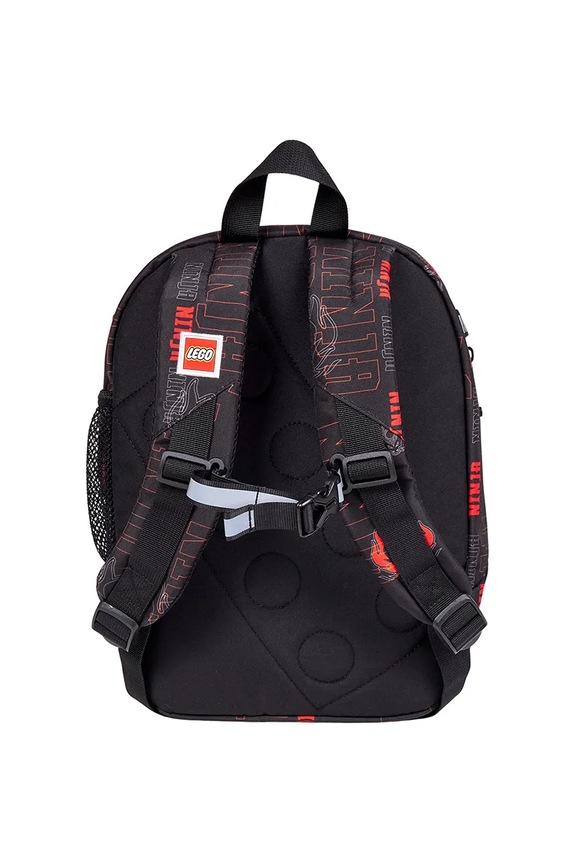 Dječji ruksak Lego NINJAGO crna 10030.9BYA