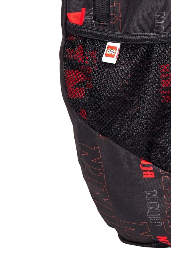 Dječji ruksak Lego NINJAGO 10030.9BYA crna