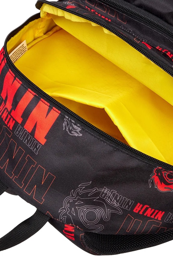 Dječji ruksak Lego NINJAGO crna 20266