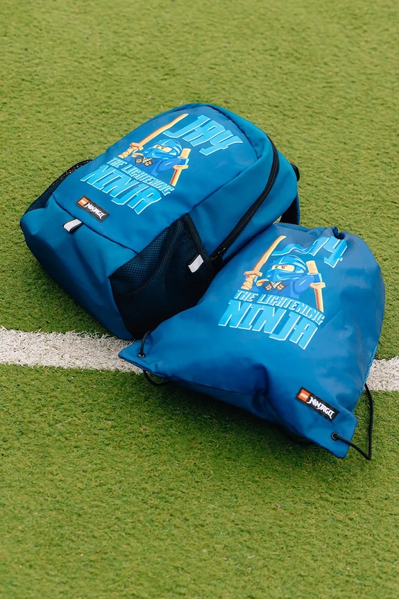 Dječji ruksak Lego NINJAGO 20279.9BYA