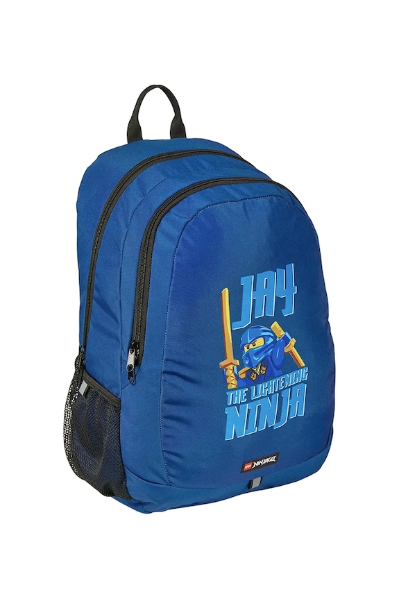 Dječaci Dječji ruksak Lego NINJAGO 20279.9BYA plava