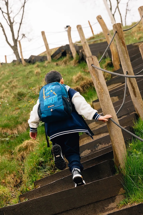 Παιδικό σακίδιο Lego NINJAGO 20279.9BYA