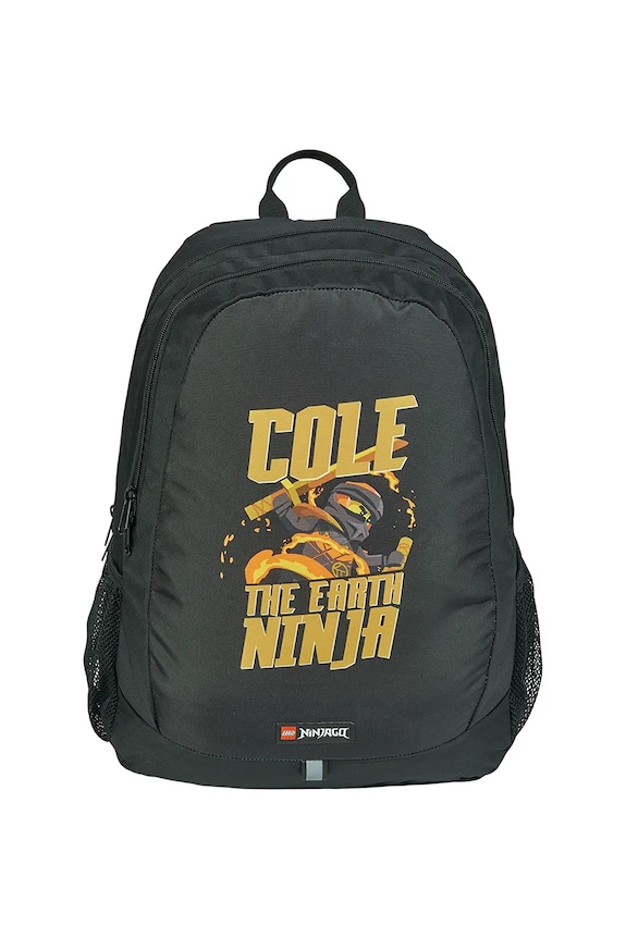 Dječji ruksak Lego NINJAGO tekstil crna 20279.9BYA