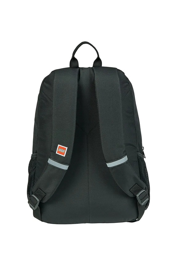 Αγορίστικα Παιδικό σακίδιο Lego NINJAGO 20279.9BYA μαύρο