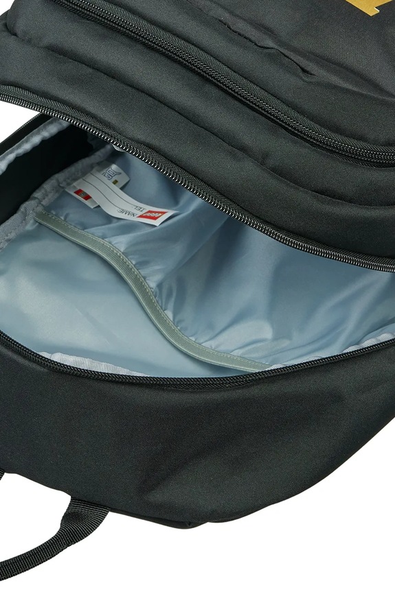 Παιδικό σακίδιο Lego NINJAGO 20279.9BYA μαύρο