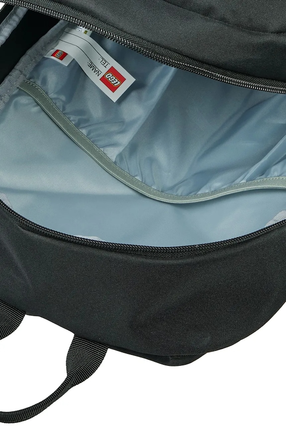 Dječji ruksak Lego NINJAGO 20279.9BYA crna