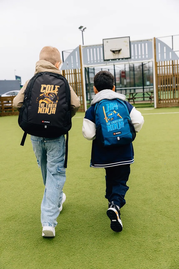 Παιδικό σακίδιο Lego NINJAGO 20281.9BYA