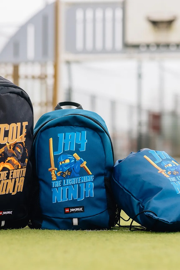 Παιδικό σακίδιο Lego NINJAGO 20281.9BYA
