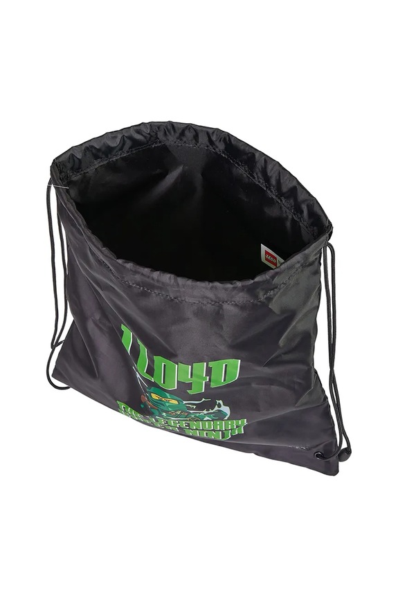 Dječji ruksak Lego NINJAGO 20286.9BYA crna