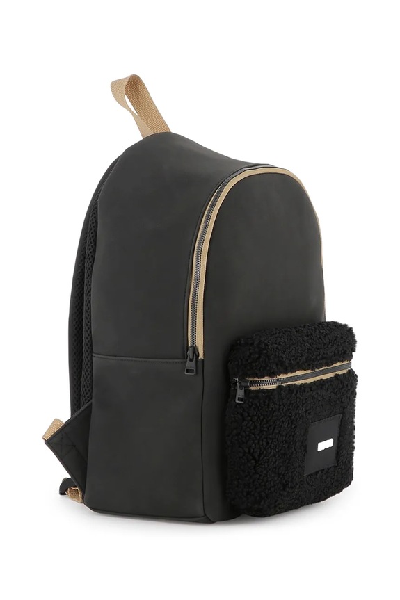 Detský ruksak HUGO G00559 čierna AW25