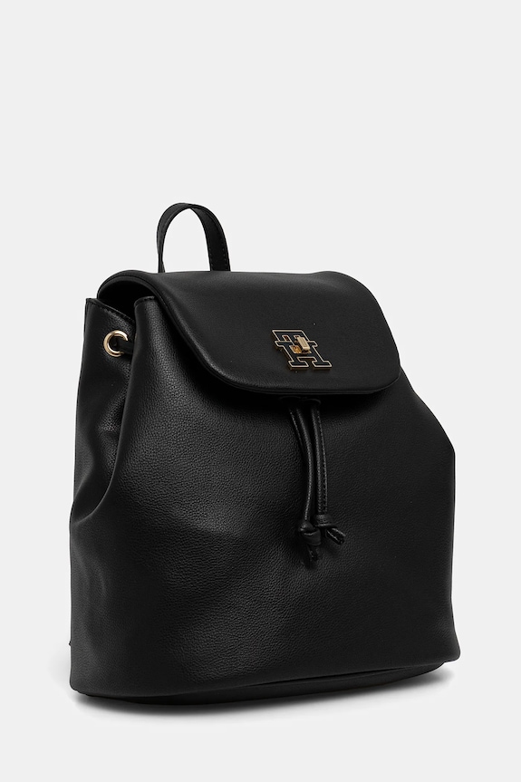 Tommy Hilfiger plecak AW0AW17470 czarny AW25