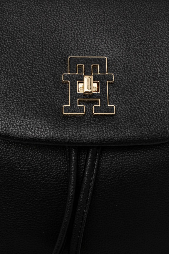 Tommy Hilfiger plecak czarny AW0AW17470