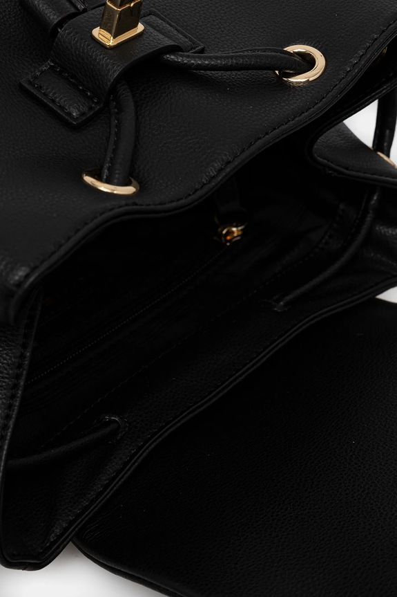 Tommy Hilfiger plecak AW0AW17470 czarny