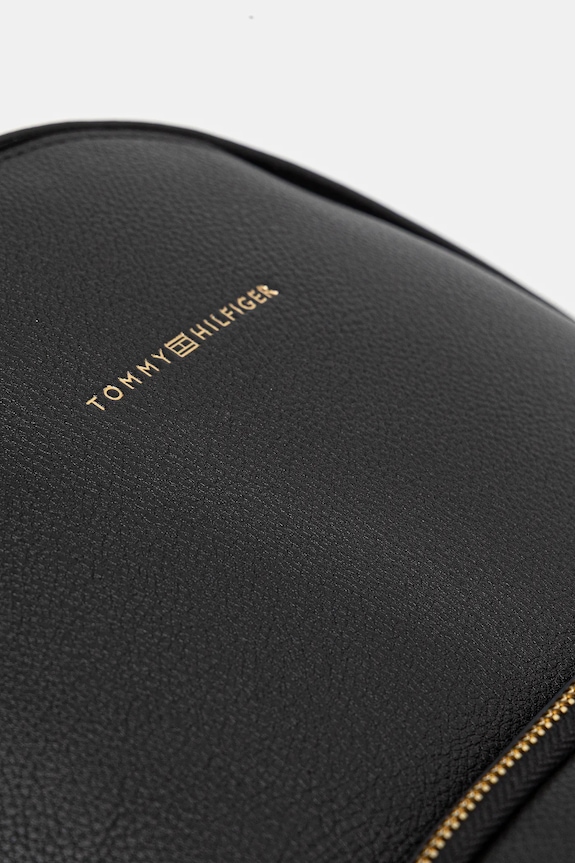 Batoh Tommy Hilfiger černá AW0AW17471