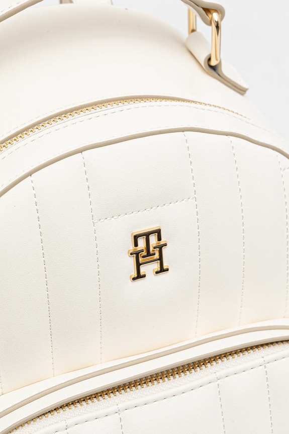 Tommy Hilfiger plecak beżowy AW0AW17472