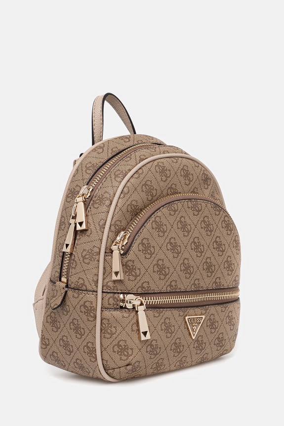 Guess plecak MANHATTAN HWSG71.18320 beżowy SS26