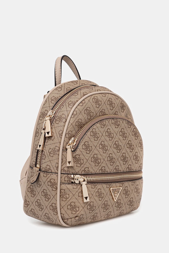 Guess plecak MANHATTAN HWSG71.18320 beżowy SS26