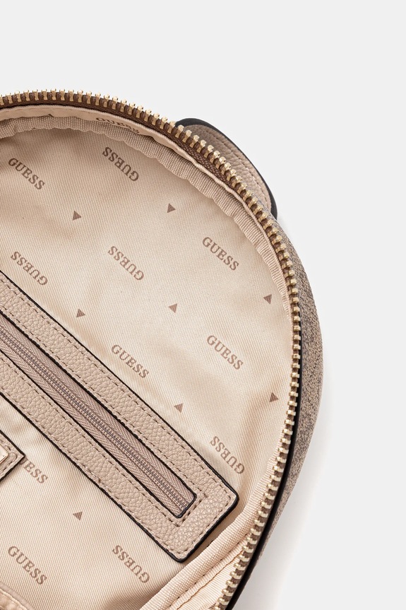 Guess plecak MANHATTAN beżowy HWSG71.18320