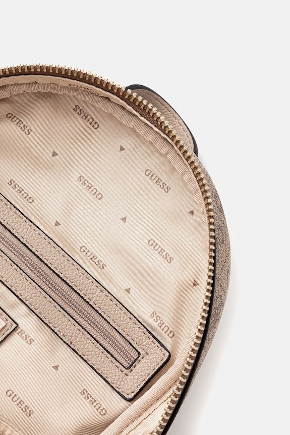 Guess plecak MANHATTAN beżowy HWSG71.18320
