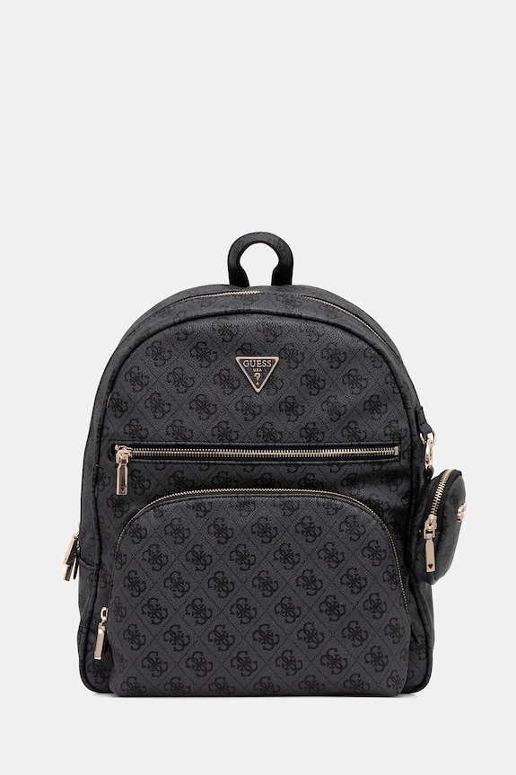 Ruksak Guess POWER PLAY odgovara formatu A4 siva HWSL71.24350