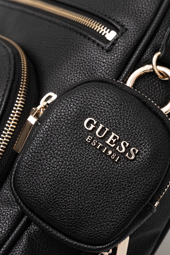 Ruksak Guess POWER PLAY crna HWBG71.24350