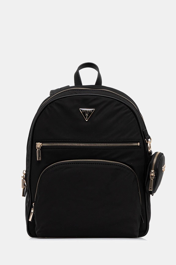 Guess zaino POWER PLAY semplice nero HWYG71.24350