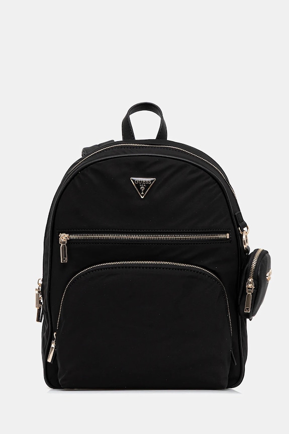 Guess zaino POWER PLAY semplice nero HWYG71.24350