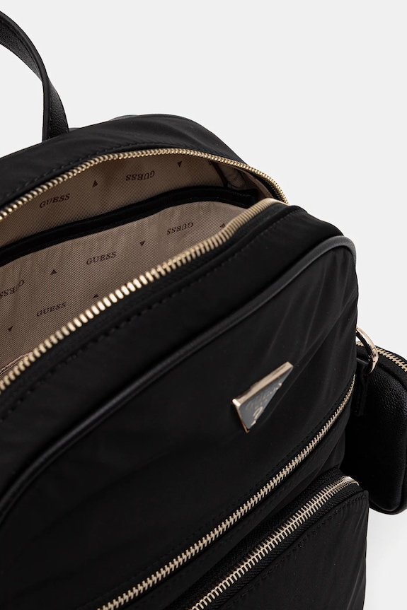 Guess zaino POWER PLAY HWYG71.24350 nero