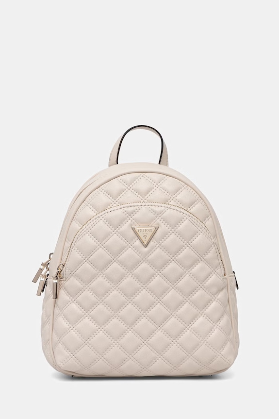 Guess городской рюкзак для женщин из искусственной кожи GIULLY бежевый HWQG96.73320