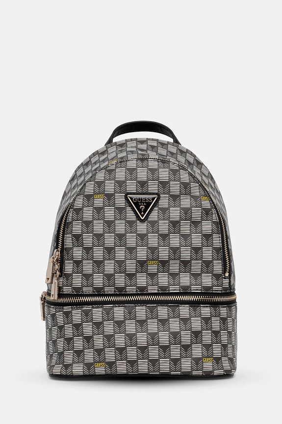 Guess rucsac FOLLIE cu modele negru TWLW96.76032
