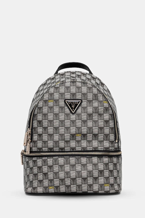 Guess rucsac FOLLIE cu modele negru TWLW96.76032