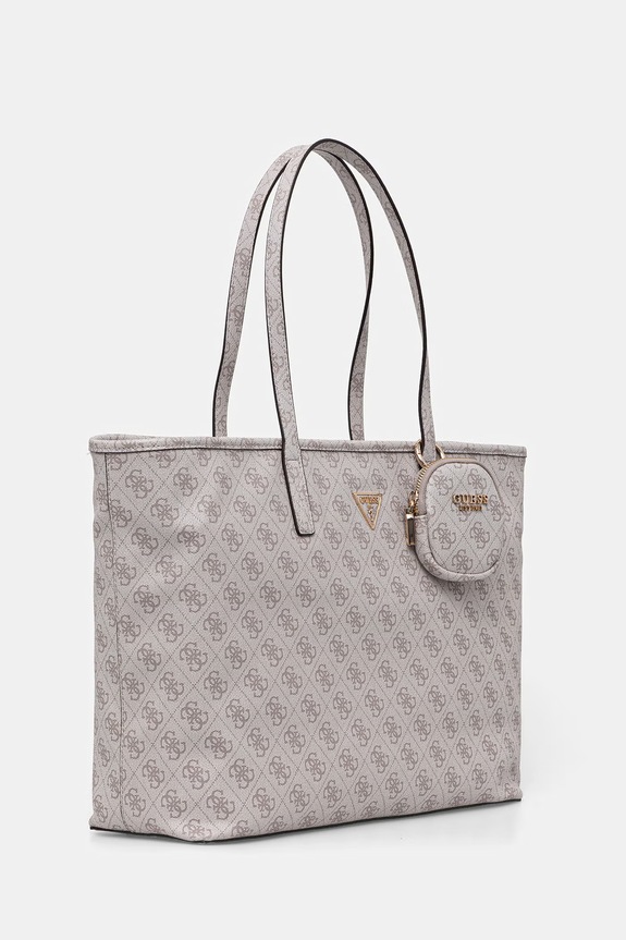 Τσάντα Guess POWER PLAY HWSL71.24240 μπεζ SS26