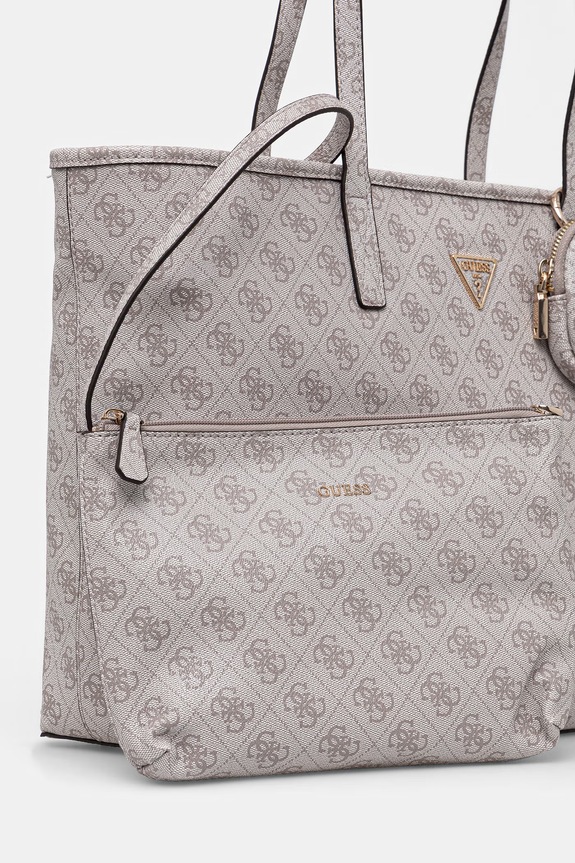 Τσάντα Guess POWER PLAY HWSL71.24240 μπεζ