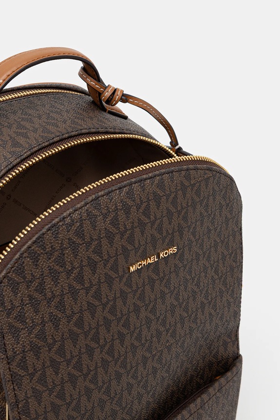 Batoh MICHAEL Michael Kors SABLE 30T5G3XB2B hnědá