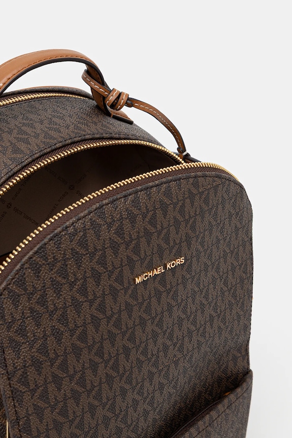 Batoh MICHAEL Michael Kors SABLE 30T5G3XB2B hnědá