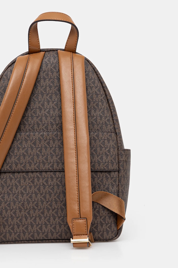 Accesorii MICHAEL Michael Kors rucsac TANNER 30T5GTNB2B maro