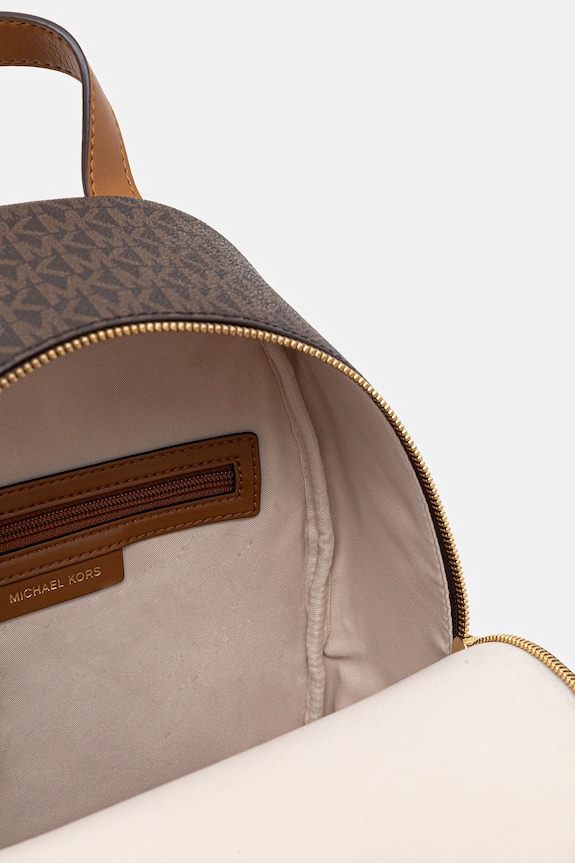 MICHAEL Michael Kors rucsac TANNER 30T5GTNB2B maro