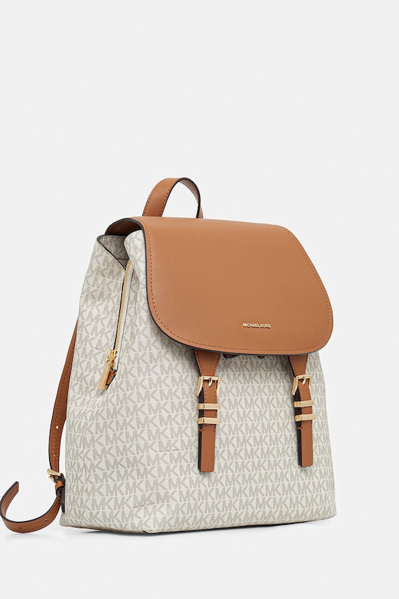 MICHAEL Michael Kors hátizsák QUINN 30T5GQNB2B bézs AW25