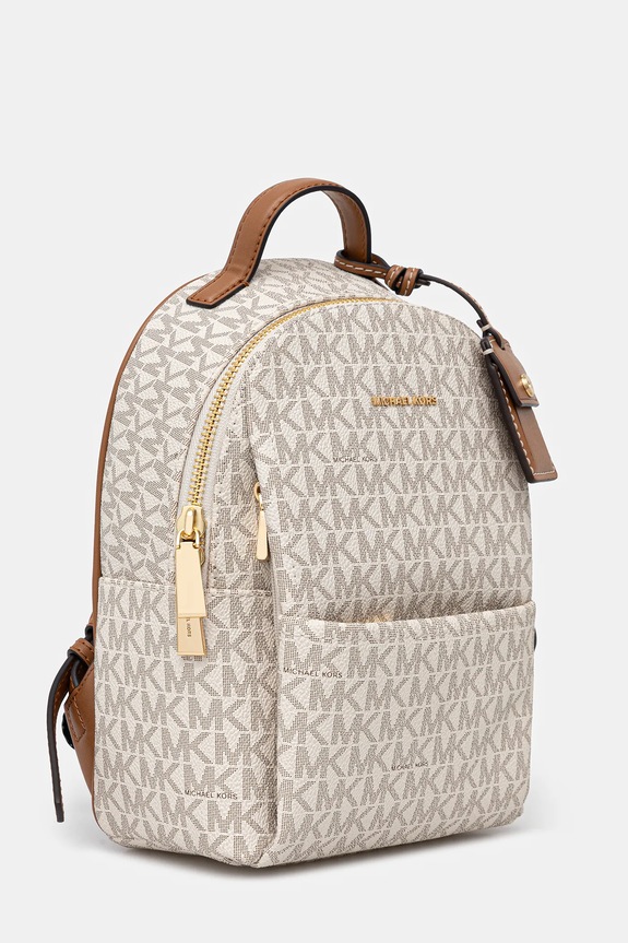 Ruksak MICHAEL Michael Kors SABLE 30T5G3XB1B béžová AW25