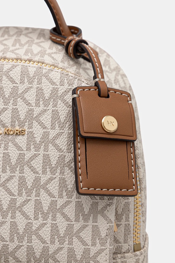 Ruksak MICHAEL Michael Kors SABLE béžová 30T5G3XB1B